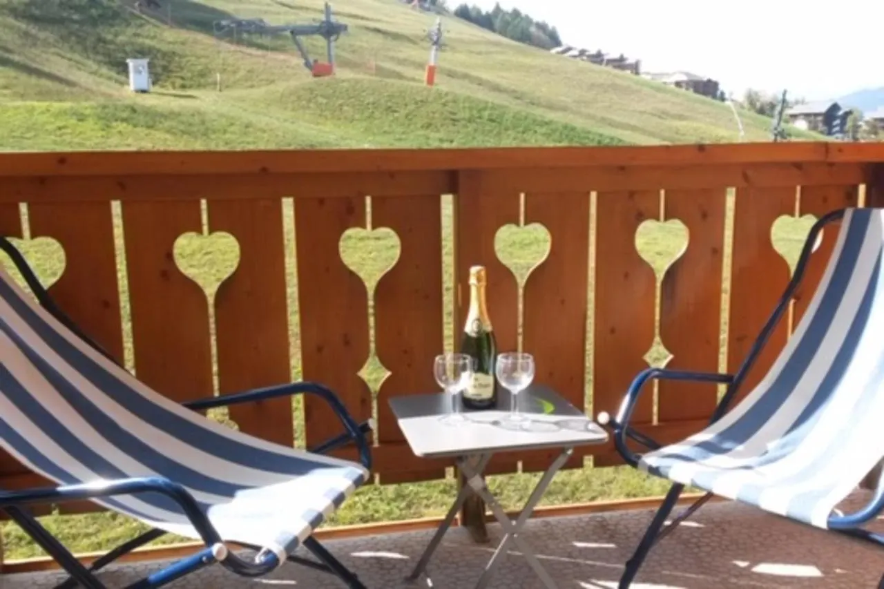 דירה לה פלאנייה Le Chalet De Montalbert 25C