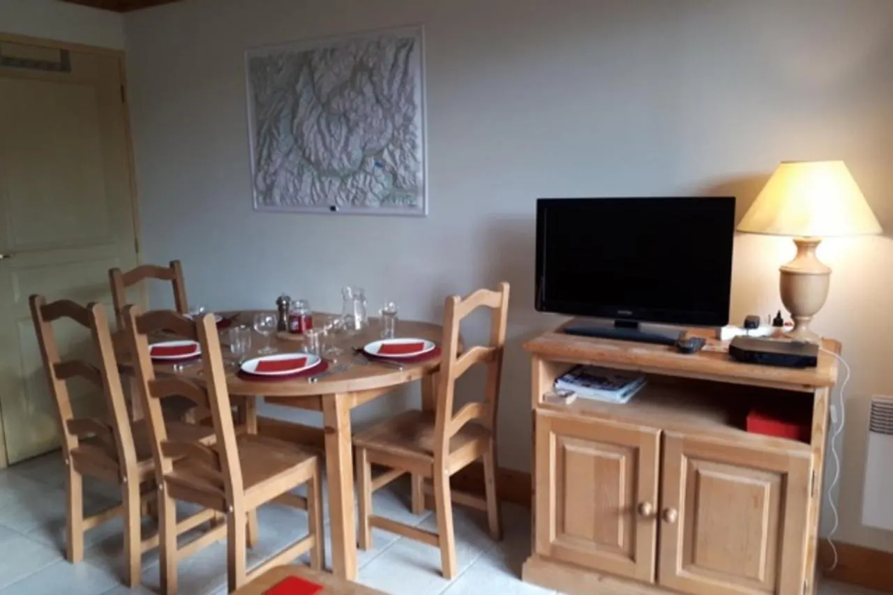 לה פלאנייה Le Chalet De Montalbert 25C צרפת