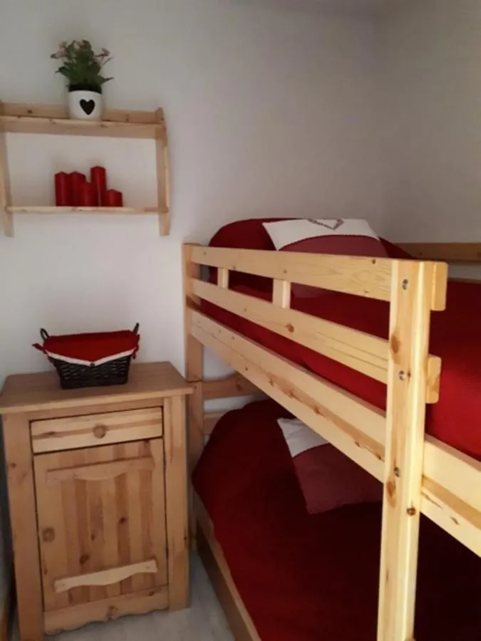 לה פלאנייה Le Chalet De Montalbert 25C דירה