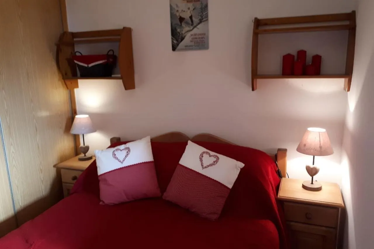 לה פלאנייה Le Chalet De Montalbert 25C